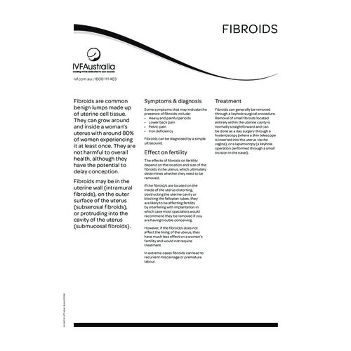 Fibroids FS
