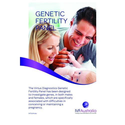 Genetic Fertility Panel