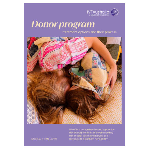 Donor Program