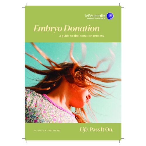 Embryo donation fs