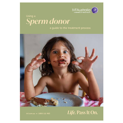 Using a sperm donor fs