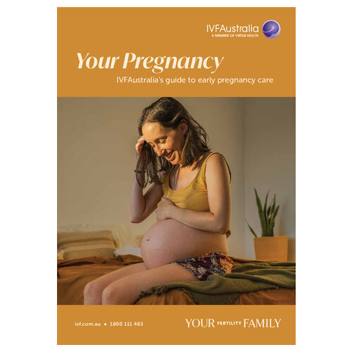 Early Pregnancy Book