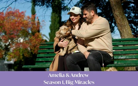 Amelia and Andrew, Big Miracles
