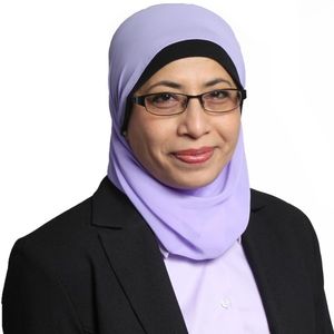 Dr Seema Mohiuddin