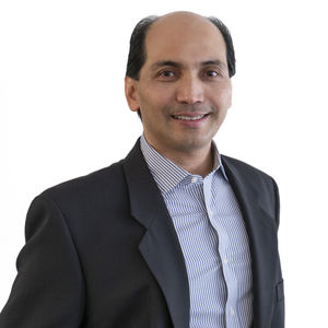 Dr Chandra Krishnan