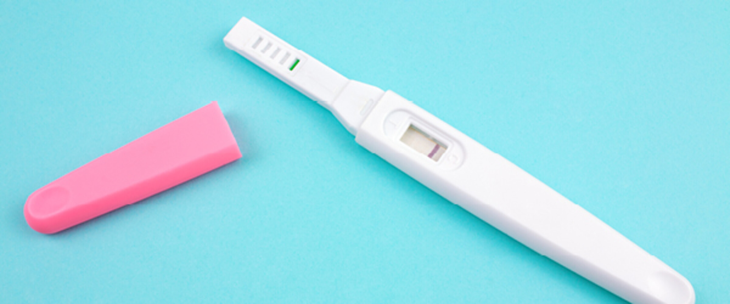 Smaller LMIYY pregnancy test image