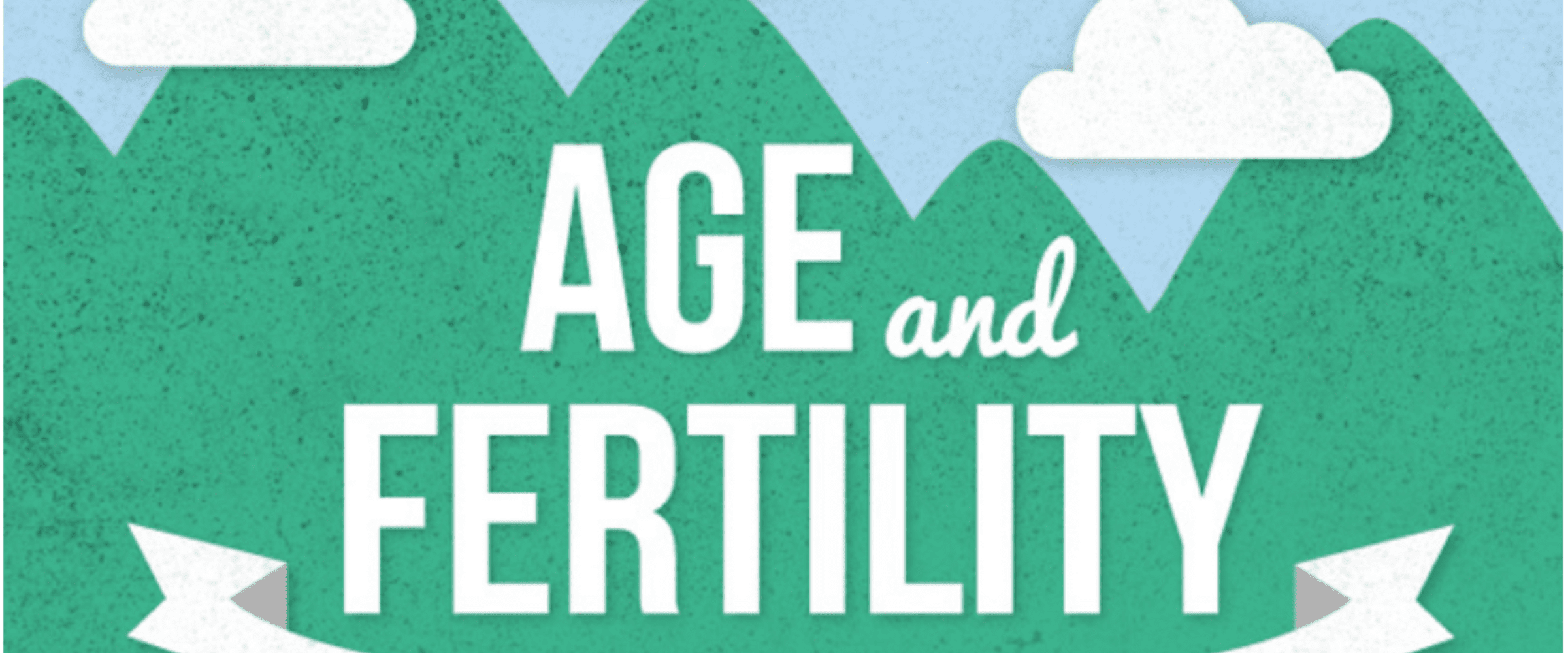 snapshot of age and fertility